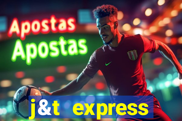 j&t express rastrear pedido